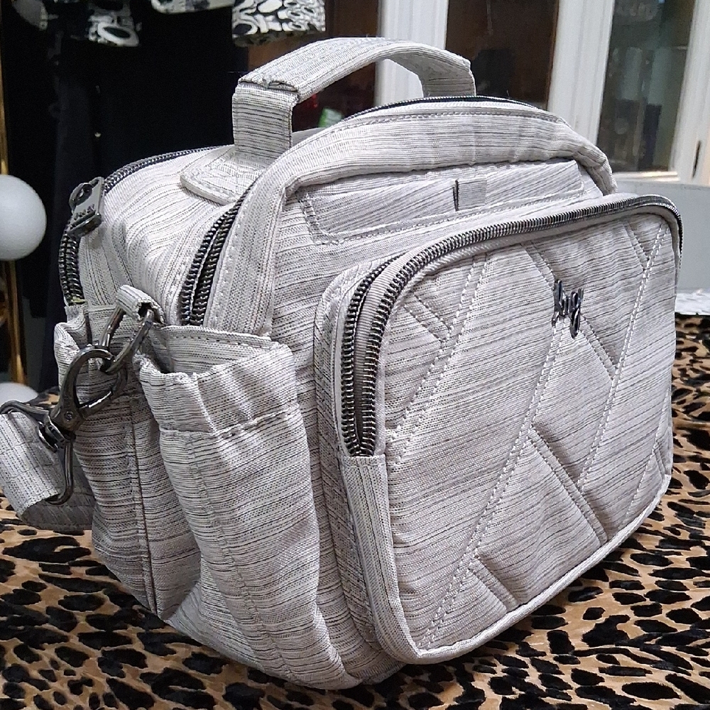 LUG BOOMER BAG